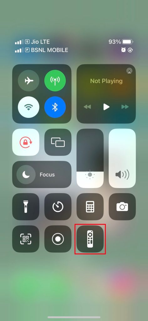 How to Turn on Apple TV - Remote 