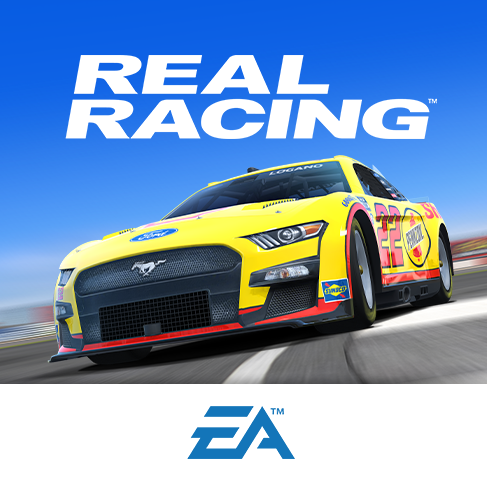 Download Real Racing 3 on your TV