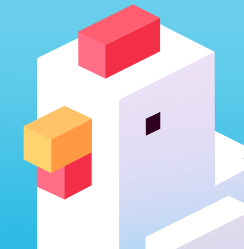 Get Crossy Road on your Apple TV