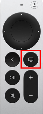 How to Close Apps on Apple TV - Press the Home Button