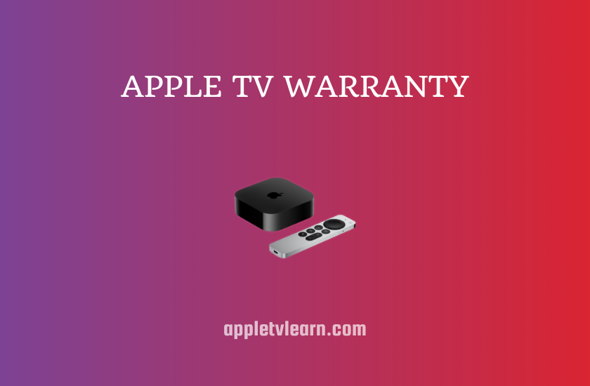 How to Check and Claim Apple TV Warranty